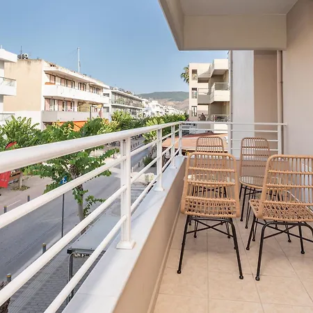 Apartment Gaia 2 - 5 Min To Beach Kos Town